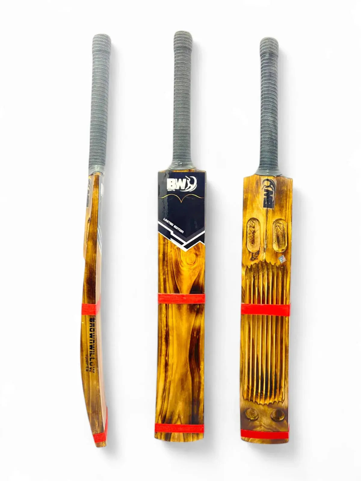 BrownWillow Soft Tennis Burn Bat – Comb Design for Precision and Power My Store