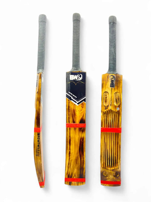 BrownWillow Soft Tennis Burn Bat – Comb Design for Precision and Power My Store