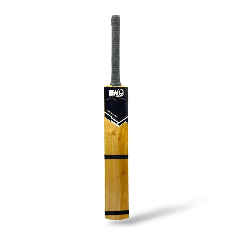 Comb Design Kashmir Willow Cricket Bat – For Soft Tennis Ball My Store