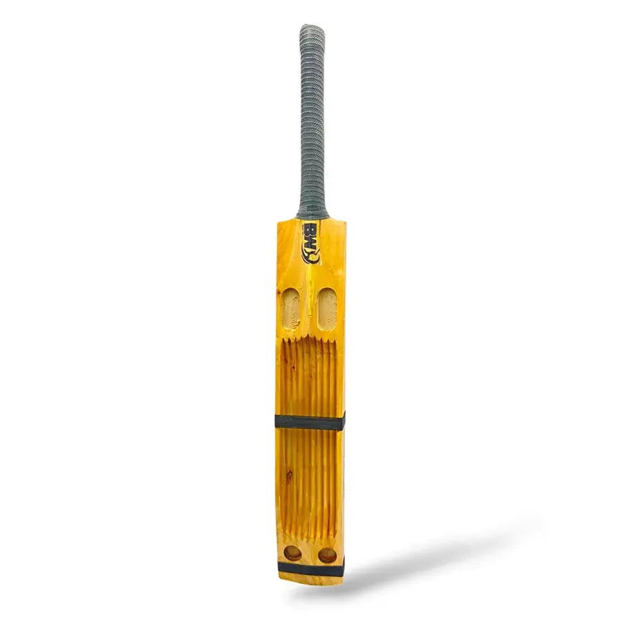Comb Design Kashmir Willow Cricket Bat – For Soft Tennis Ball My Store