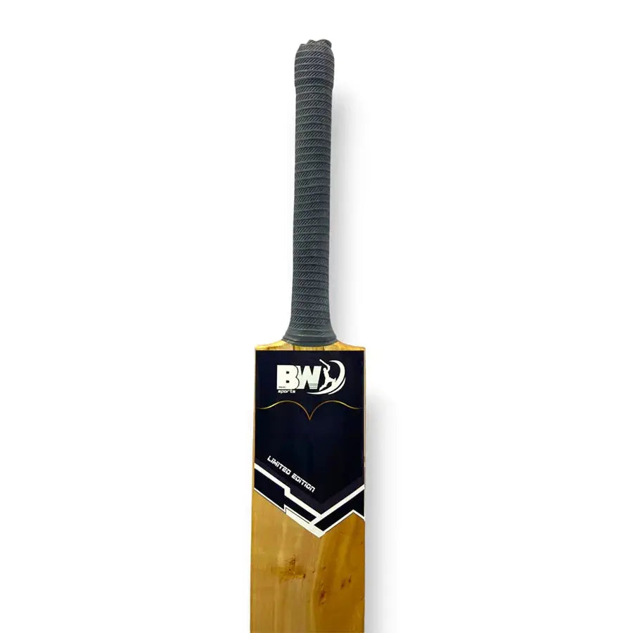 Comb Design Kashmir Willow Cricket Bat – For Soft Tennis Ball My Store