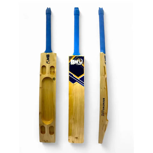 BrownWillow Double Blade Scoop Bat – Dual Precision, Maximum Power My Store