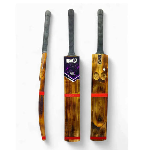 BrownWillow Soft Tennis Burn Bat – Boat Design for Precision and Power My Store