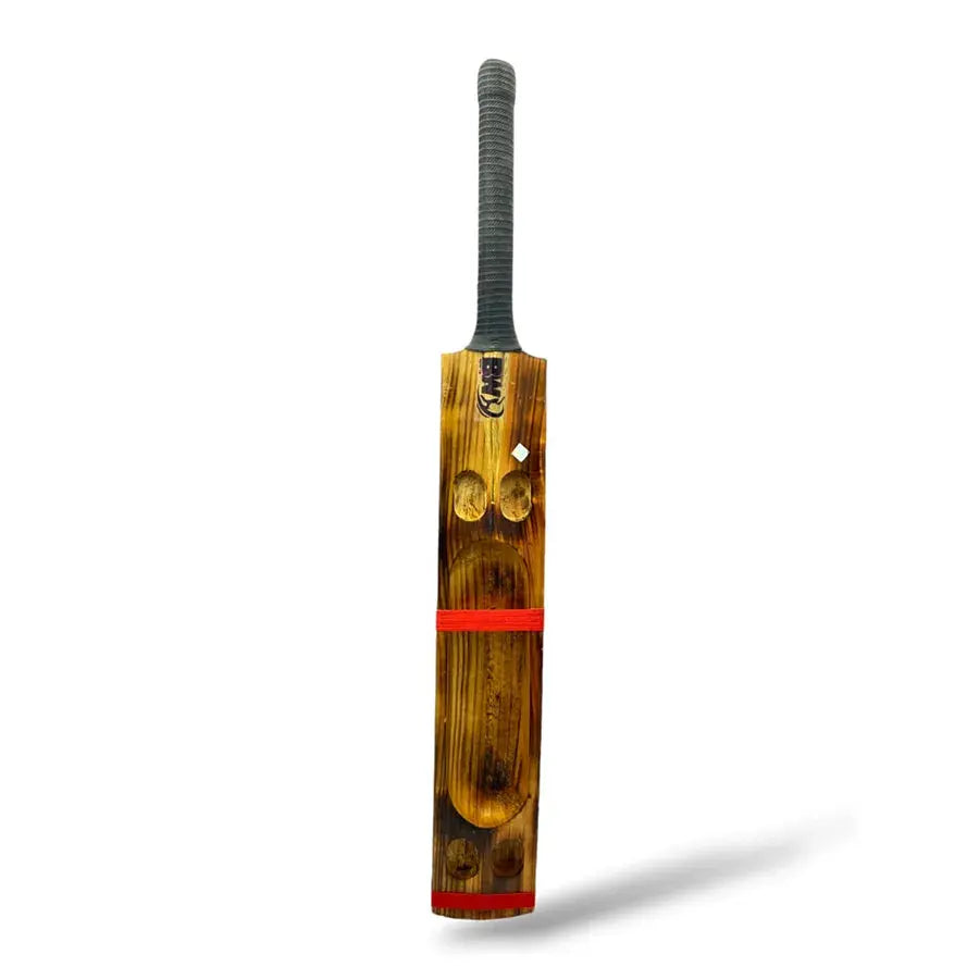 BrownWillow Soft Tennis Burn Bat – Boat Design for Precision and Power My Store